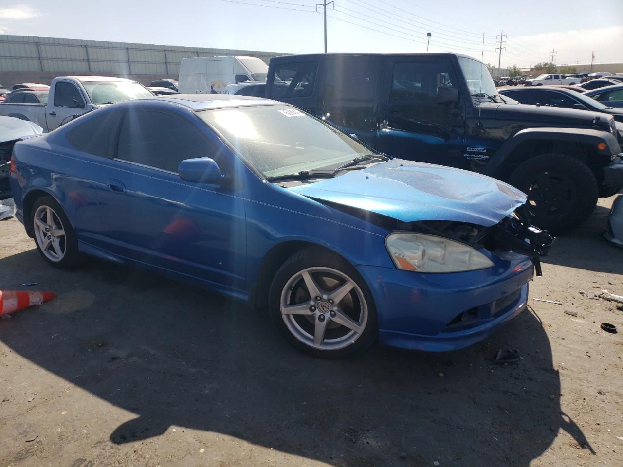 Lot #2974761198 2006 ACURA RSX TYPE-S