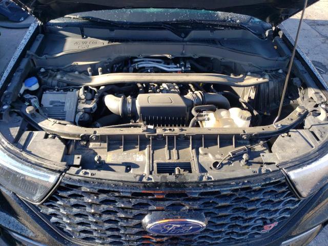 2021 FORD EXPLORER S - 1FM5K8GC9MGC40297