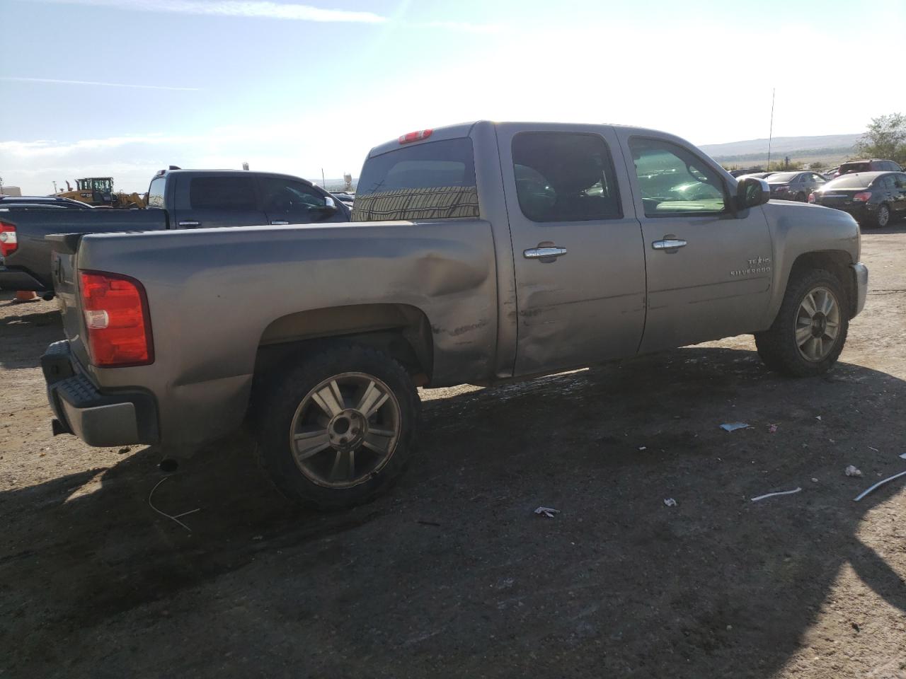 Lot #2926479305 2013 CHEVROLET SILVERADO