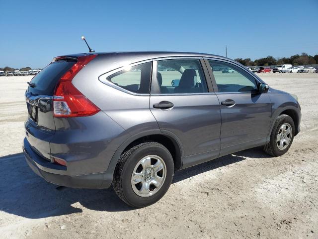 VIN 3CZRM3H30FG708954 2015 Honda CR-V, LX no.3