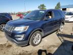 2017 FORD EXPLORER X - 1FM5K7DH0HGB04124