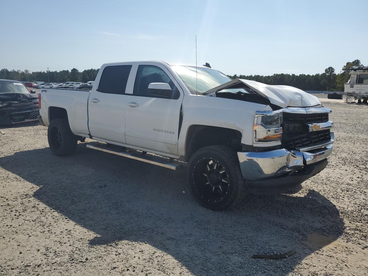 Lot #2974853100 2018 CHEVROLET SILVERADO