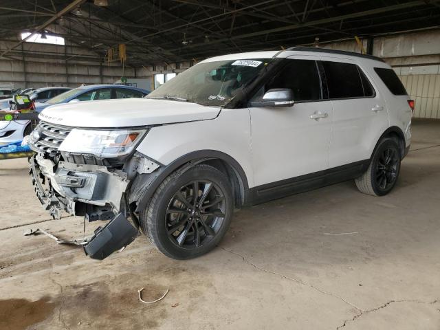 2017 FORD EXPLORER X - 1FM5K7D81HGD42600