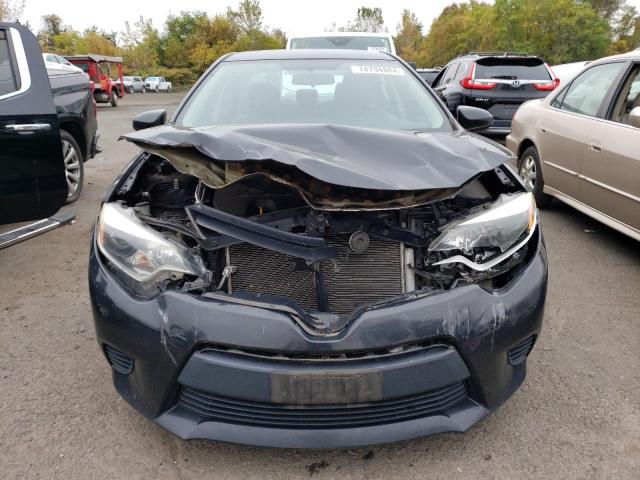 VIN 2T1BURHE1EC105421 2014 Toyota Corolla, L no.5