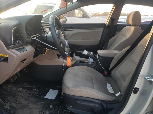 2017 HYUNDAI ELANTRA SE - 5NPD74LF9HH167802