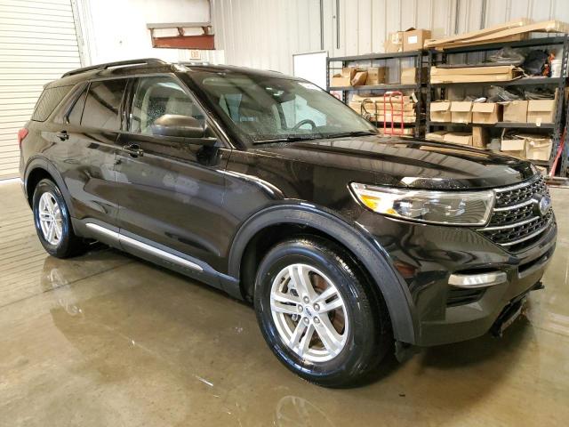 2023 FORD EXPLORER X - 1FMSK7DHXPGB18470