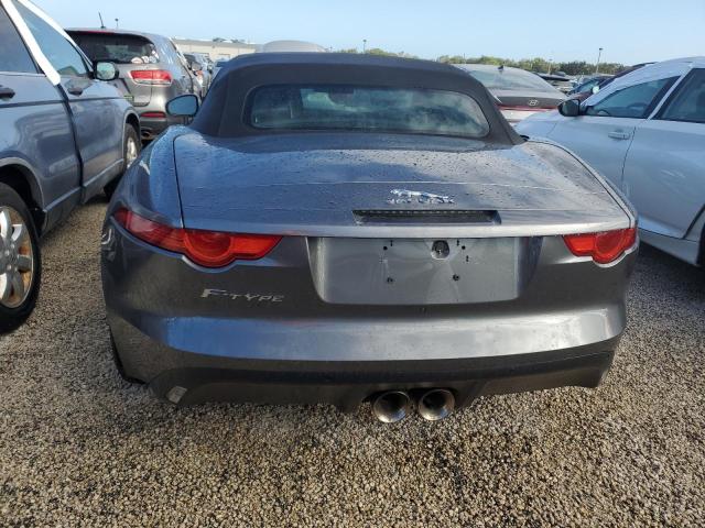 VIN SAJWA6ET6G8K22309 2016 Jaguar F-Type no.6