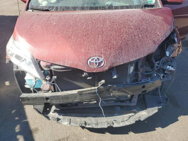 2011 TOYOTA SIENNA #3282342273