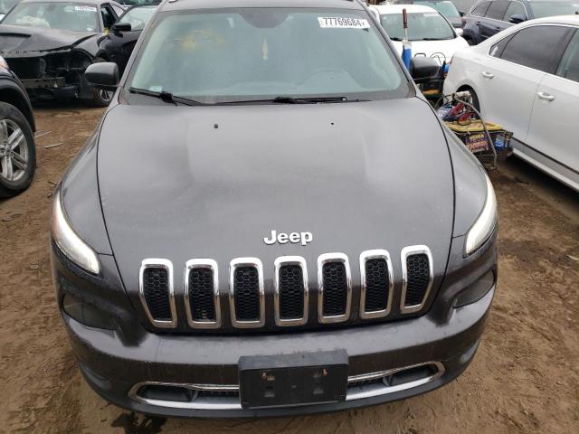 2016 JEEP CHEROKEE L - 1C4PJMDB4GW244515