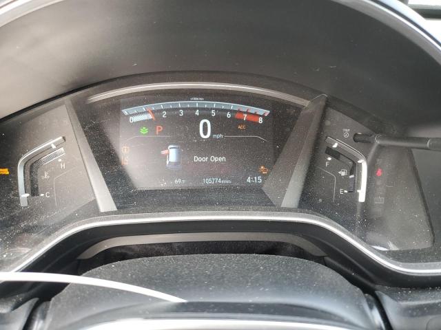 2017 HONDA CR-V EXL - 5J6RW1H80HL004060