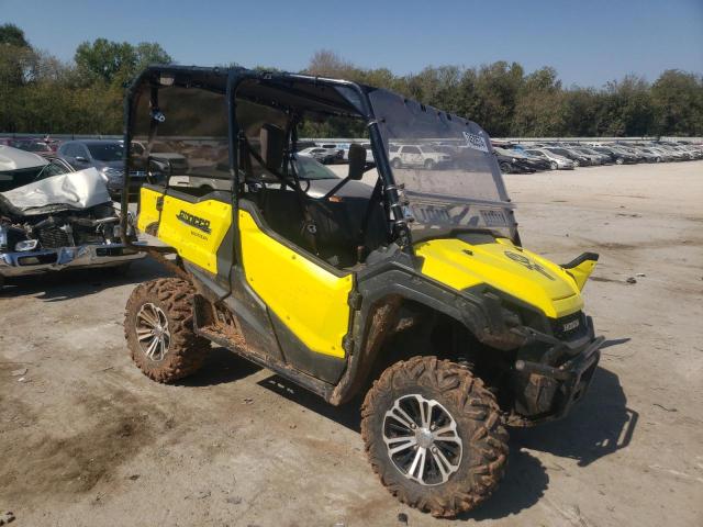 2018 HONDA SXS1000 M5 - 1HFVE0425J4204179