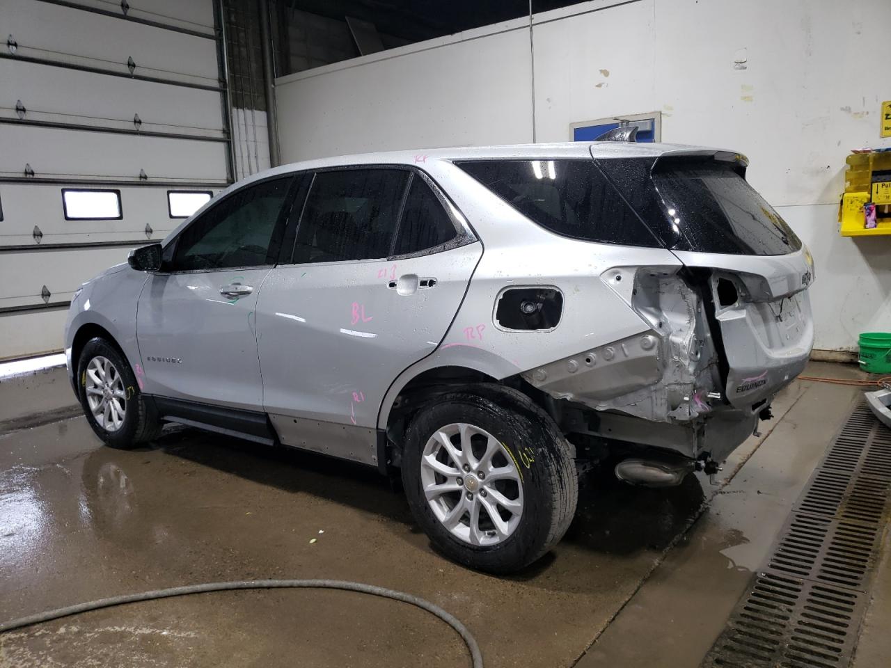 Lot #3029588144 2020 CHEVROLET EQUINOX LT