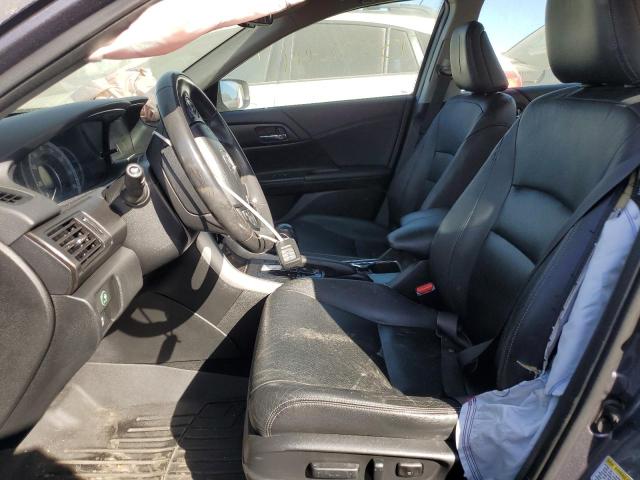 VIN 1HGCR2F81EA216079 2014 Honda Accord, Exl no.7