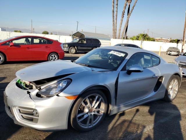 VIN WP0AA2A84EK173761 2014 PORSCHE CAYMAN no.1