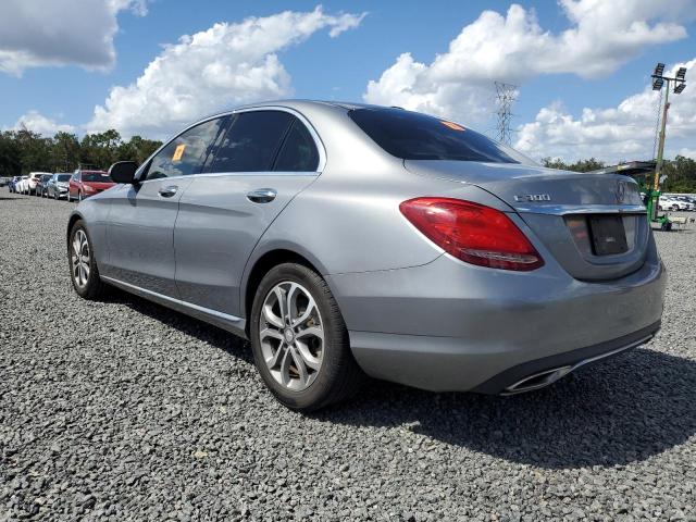 VIN 55SWF4JB3FU044731 2015 Mercedes-Benz C-Class, 300 no.2