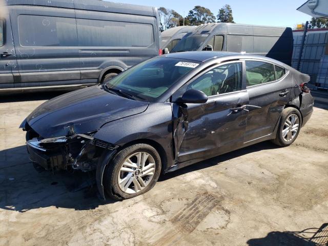 VIN 5NPD84LF3LH606322 2020 Hyundai Elantra, Sel no.1