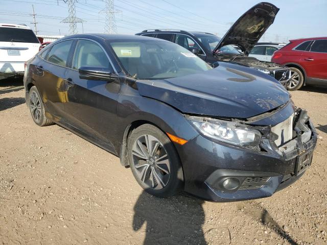 2017 HONDA CIVIC EX - 19XFC1F39HE031274