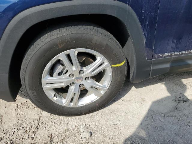 2022 GMC TERRAIN SL - 3GKALMEV5NL212740