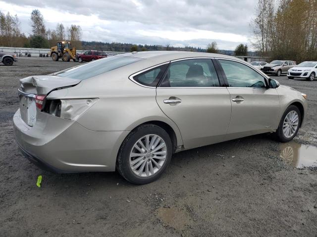 VIN 4T1BD1EB2EU035390 2014 Toyota Avalon, Hybrid no.3