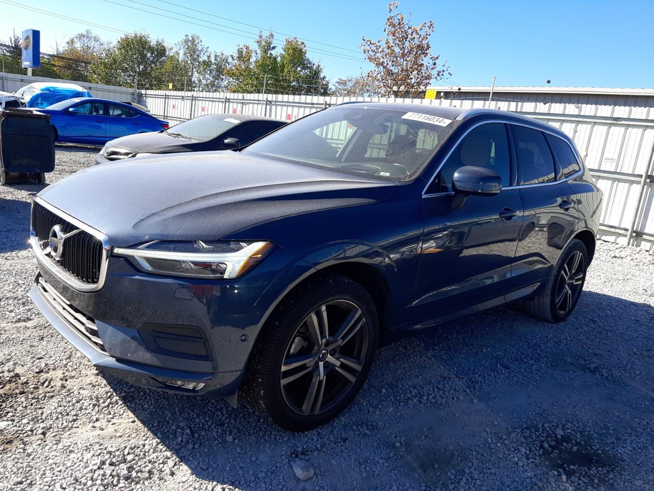 YV4A22RK0K1386752 VOLVO XC60 T6 2019