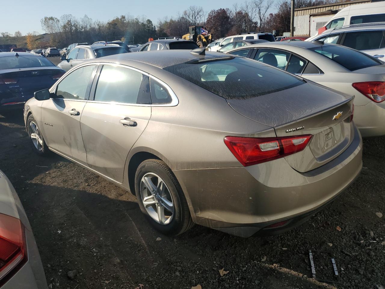 Lot #2926232470 2023 CHEVROLET MALIBU LS