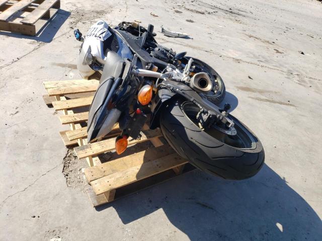 2008 YAMAHA YZFR6 JYARJ16E88A003307