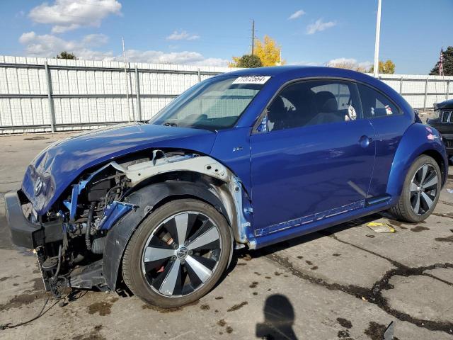 VIN 3VWVS7AT7EM636837 2014 VOLKSWAGEN BEETLE no.1