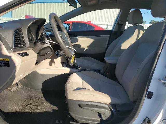 2018 HYUNDAI ELANTRA SE - 5NPD84LF6JH233242