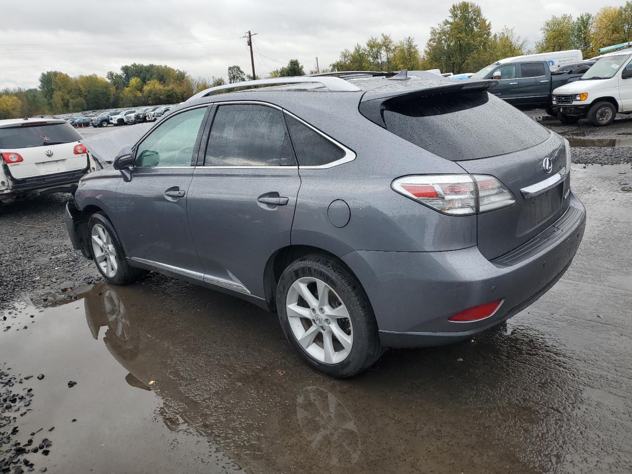 Lot #2974691046 2012 LEXUS RX 350