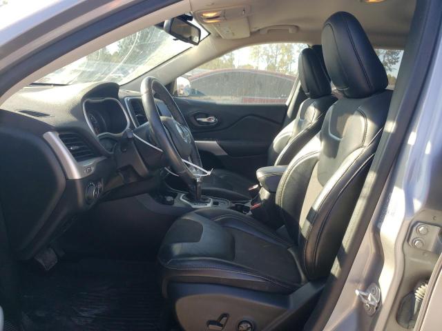 2018 JEEP CHEROKEE L - 1C4PJMLB9JD505545