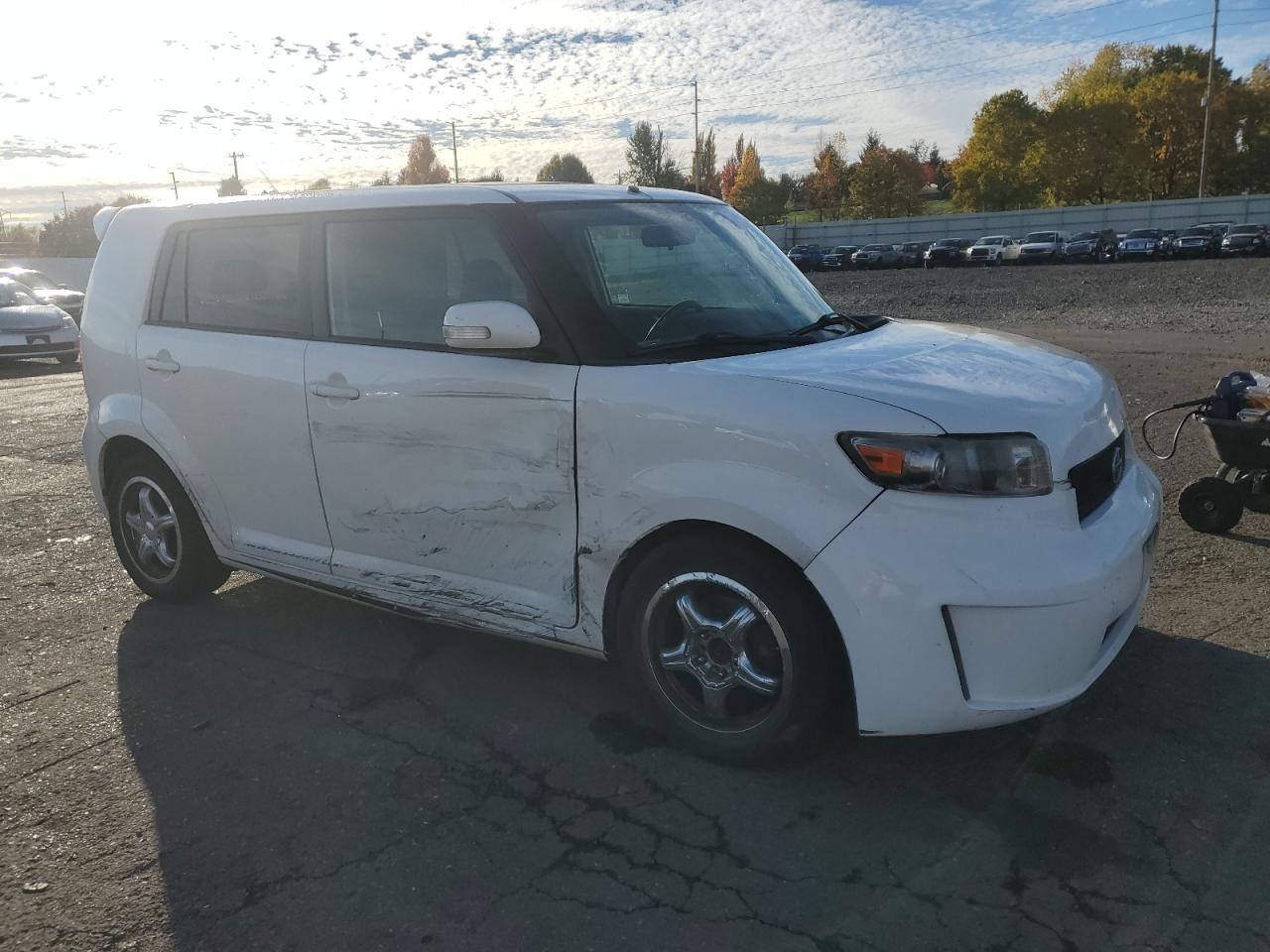 Lot #2938452432 2009 TOYOTA SCION XB