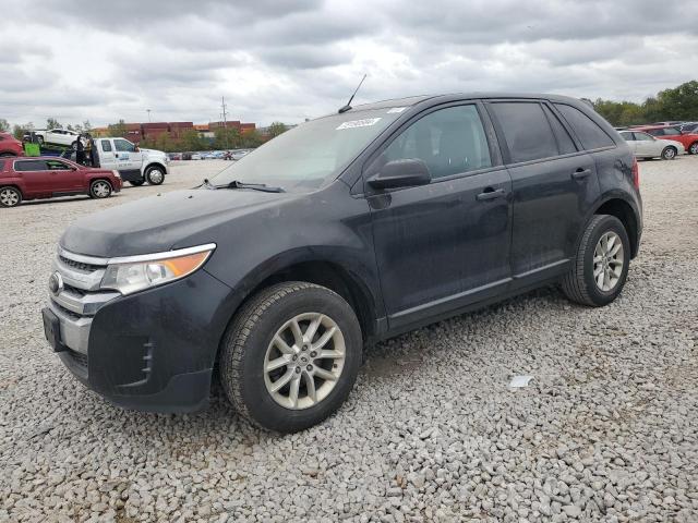 VIN 2FMDK3GC1EBA29389 2014 Ford Edge, SE no.1