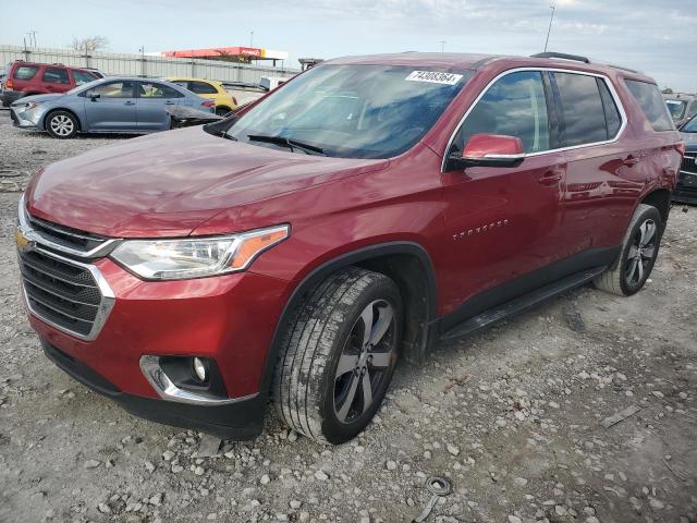 2018 CHEVROLET TRAVERSE L - 1GNEVHKW5JJ233902