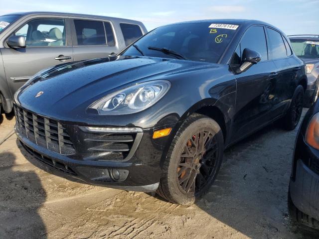 VIN WP1AB2A54FLB73756 2015 Porsche Macan, S no.1