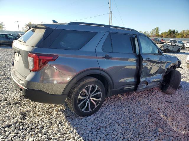 1FMSK8KH9NGB75703 Ford Explorer St-line 2022