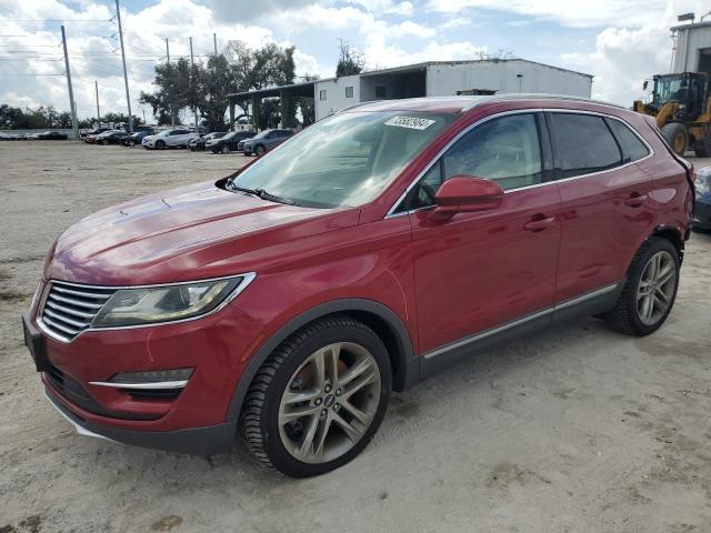 VIN 5LMTJ2AHXFUJ10932 2015 Lincoln MKC no.1