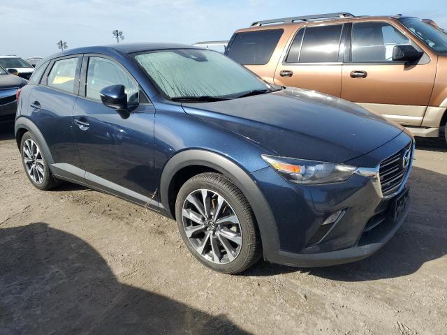 VIN JM1DKFC71K0443266 2019 Mazda CX-3, Touring no.4