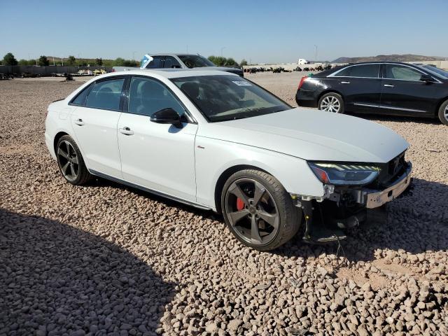 Vin: waueaaf42pn023258, lot: 74969714, audi a4 premium plus 45 20234