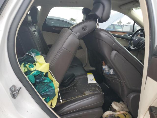 2015 LINCOLN MKC - 5LMTJ2AH8FUJ46537