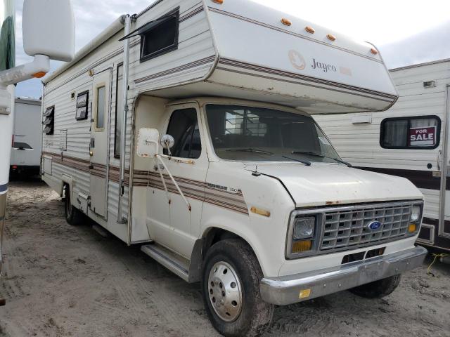 1988 FORD MOTORHOME #2938620166