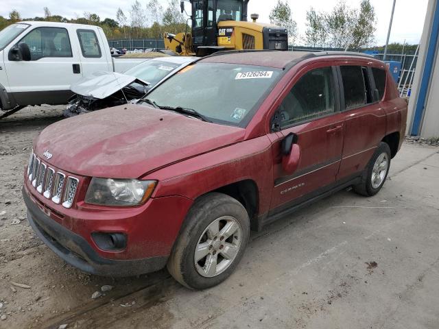 JEEP COMPASS LATITUDE