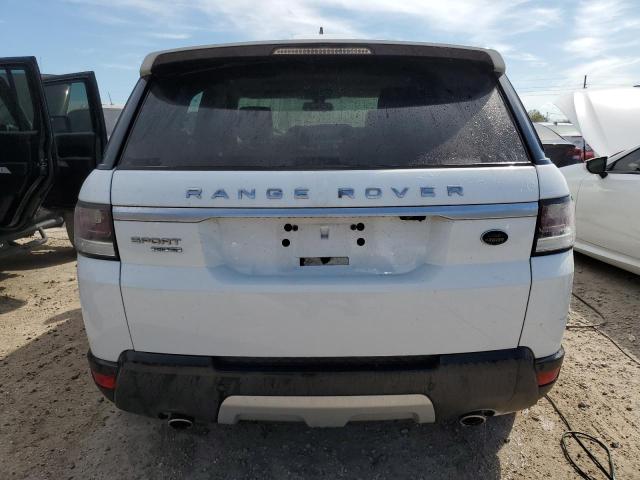 2016 LAND ROVER RANGE ROVE - SALWR2KF5GA654082