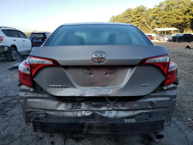 2016 TOYOTA COROLLA L - 2T1BURHE7GC657816