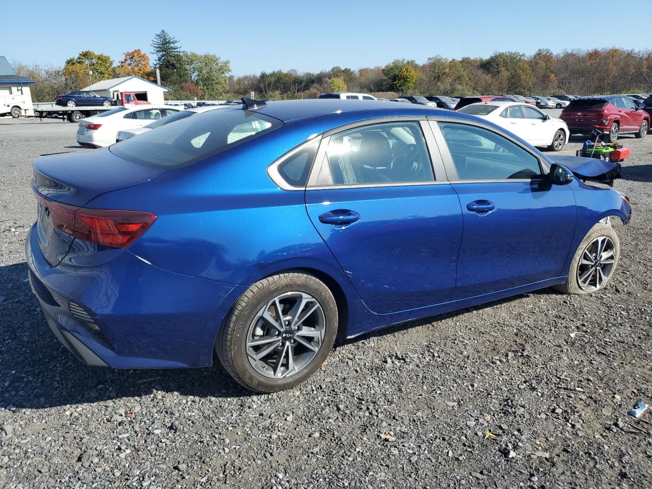 Lot #2986757149 2023 KIA FORTE LX