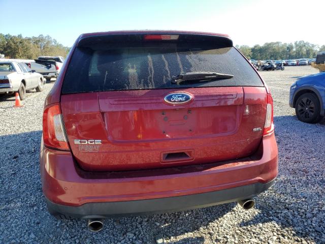 VIN 2FMDK3JCXDBC20462 2013 Ford Edge, Sel no.6