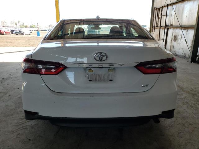 VIN 4T1C11AK0PU769497 2023 Toyota Camry, LE no.6