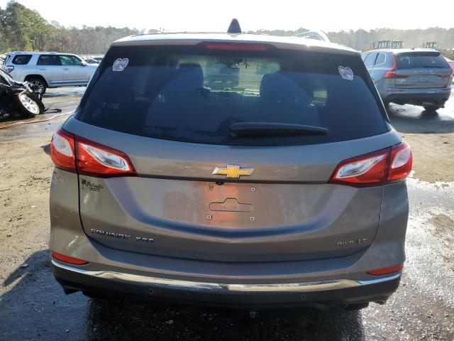 2019 CHEVROLET EQUINOX LT - 3GNAXVEX2KS549642