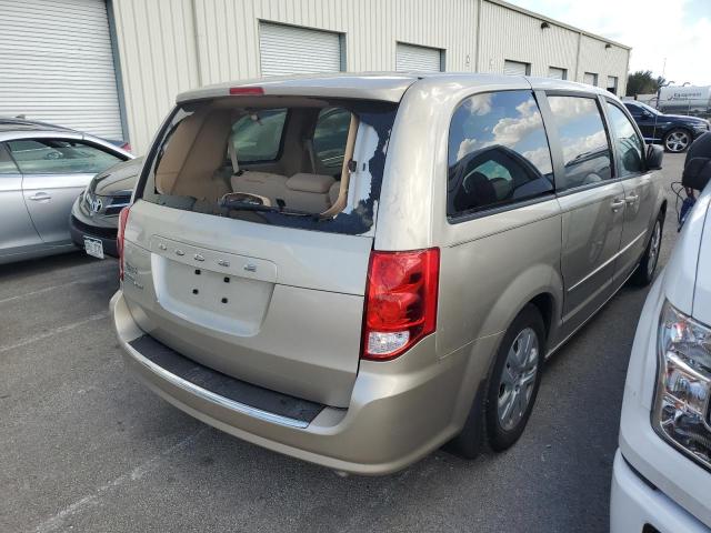 VIN 2C4RDGBGXFR613918 2015 Dodge Grand Caravan, SE no.3