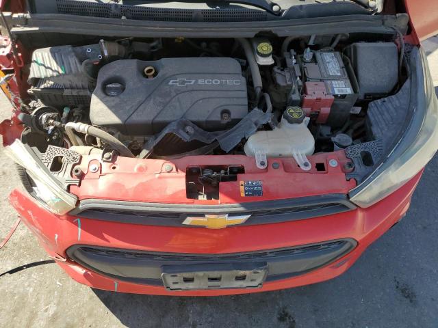 2016 CHEVROLET SPARK LS - KL8CB6SA7GC626002