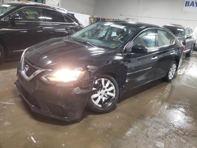 NISSAN SENTRA S